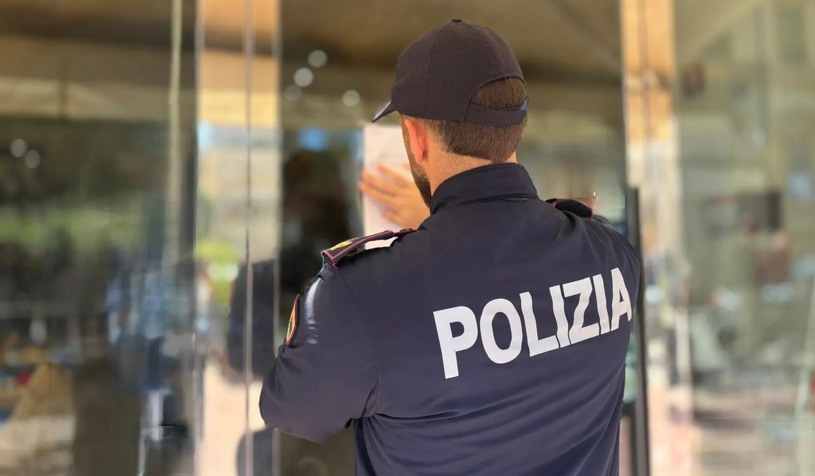Eseguito dalla Polizia di Enna decreto di sospensione per 4 giorni della licenza a gestore di una sala giochi