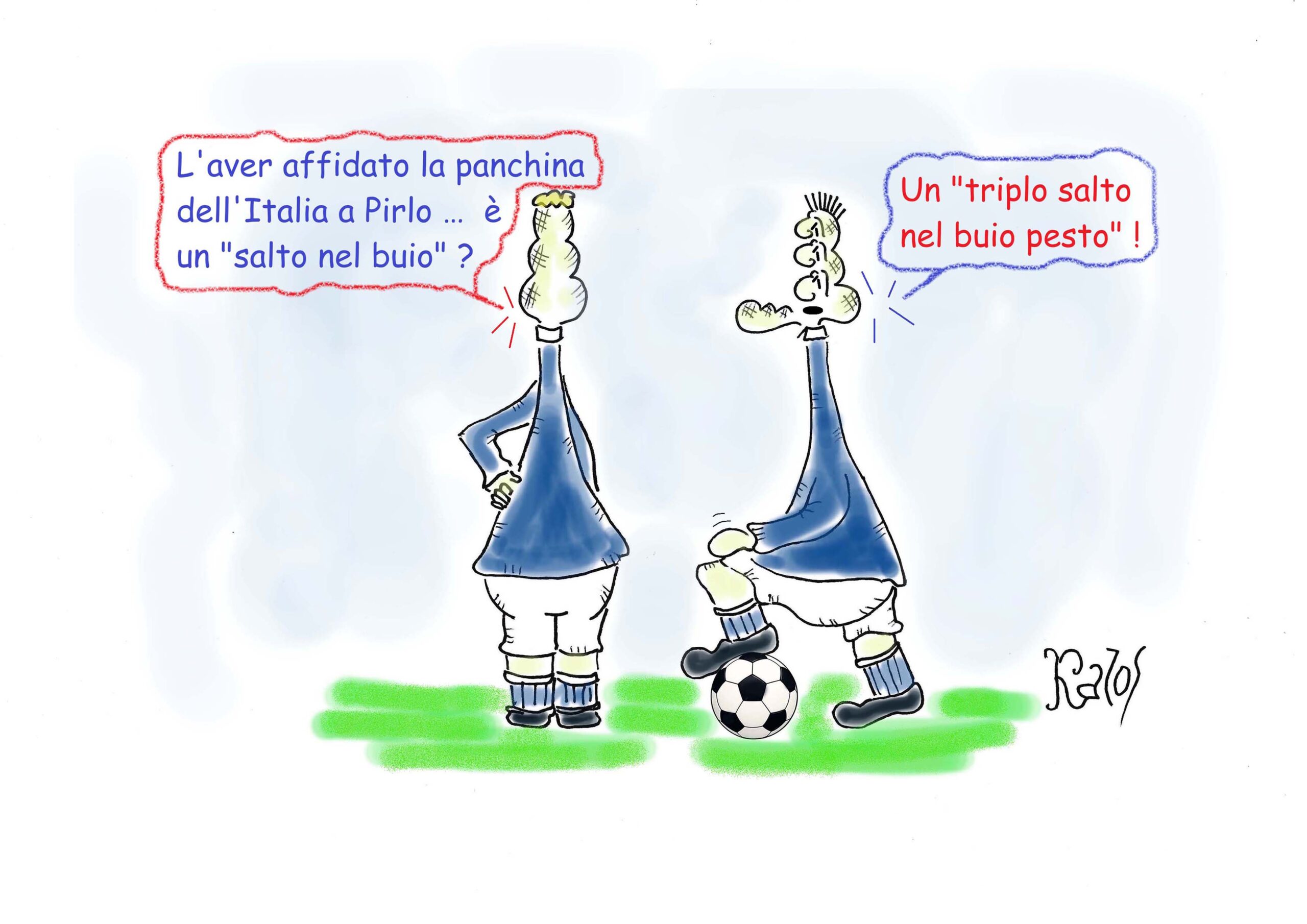 Dopo il rifiuto di Guardiola…