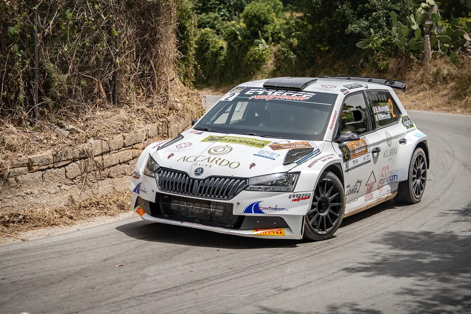 Conto alla rovescia per il Rally Valle del Belice: ultimo giorno per le iscrizioni