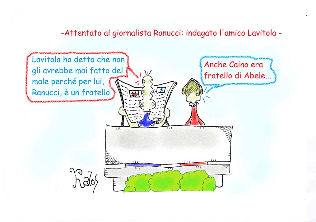 Lavitola ai Pm: “Non sono stato io e non ho idea del movente”.