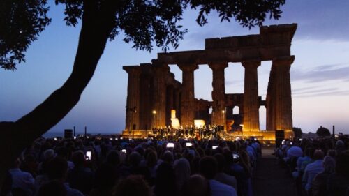 Parco archeologico di Selinunte: “Il Tempo della Memoria”,  il 19 luglio omaggio a Borsellino con arte e musica