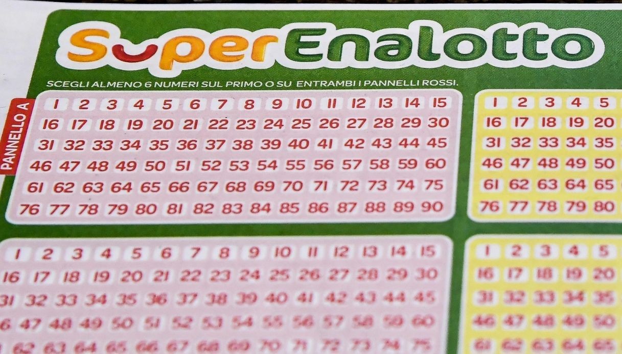 SuperEnalotto, cercasi vincitore: non riscossa schedina da 600mila euro