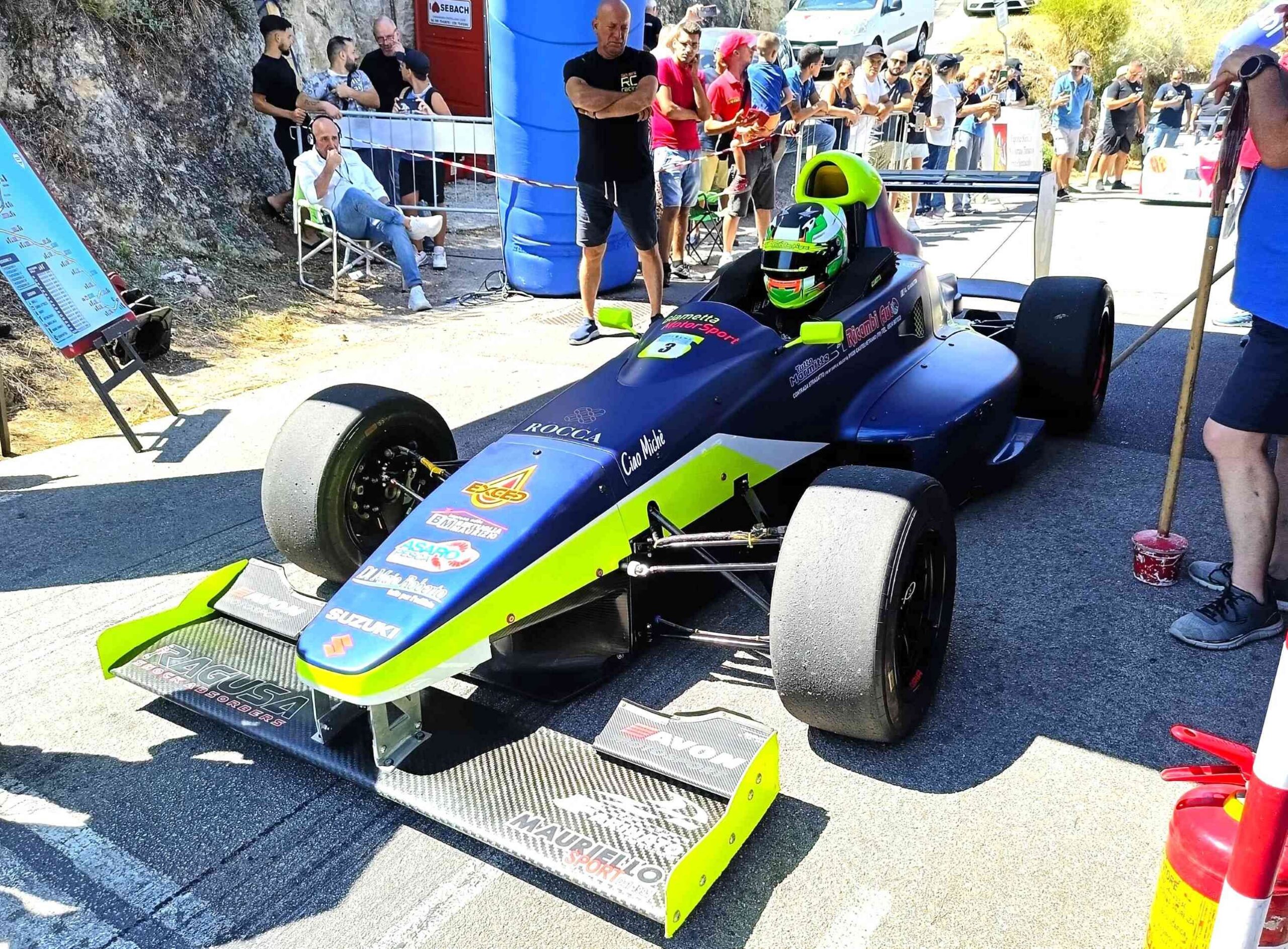 Motori. “Altofonte Festival dei Sapori e dei Motori”; attesa per il 10° Slalom Automobilistico Altofonte Rebuttone 