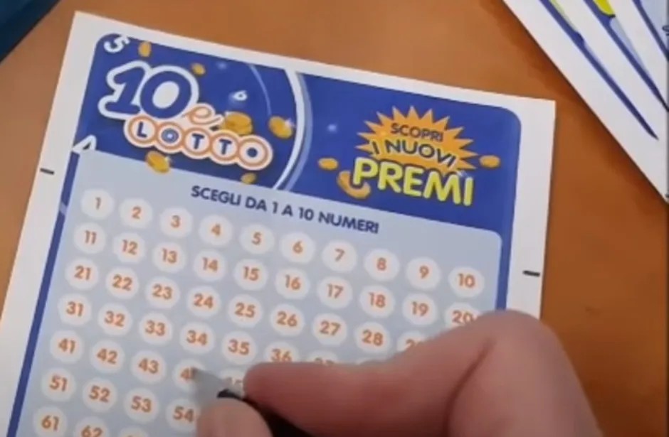 In Sicilia vincite per quasi 35mila euro con il 10eLotto