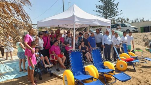 Asp Siracusa, al via a Pachino il progetto “Spiagge Inclusive e Prevenzione”