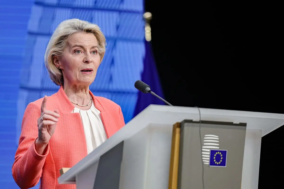 Terremoto in Colombia, von der Leyen: “Dall’Ue 2 mln alle comunità colpite”