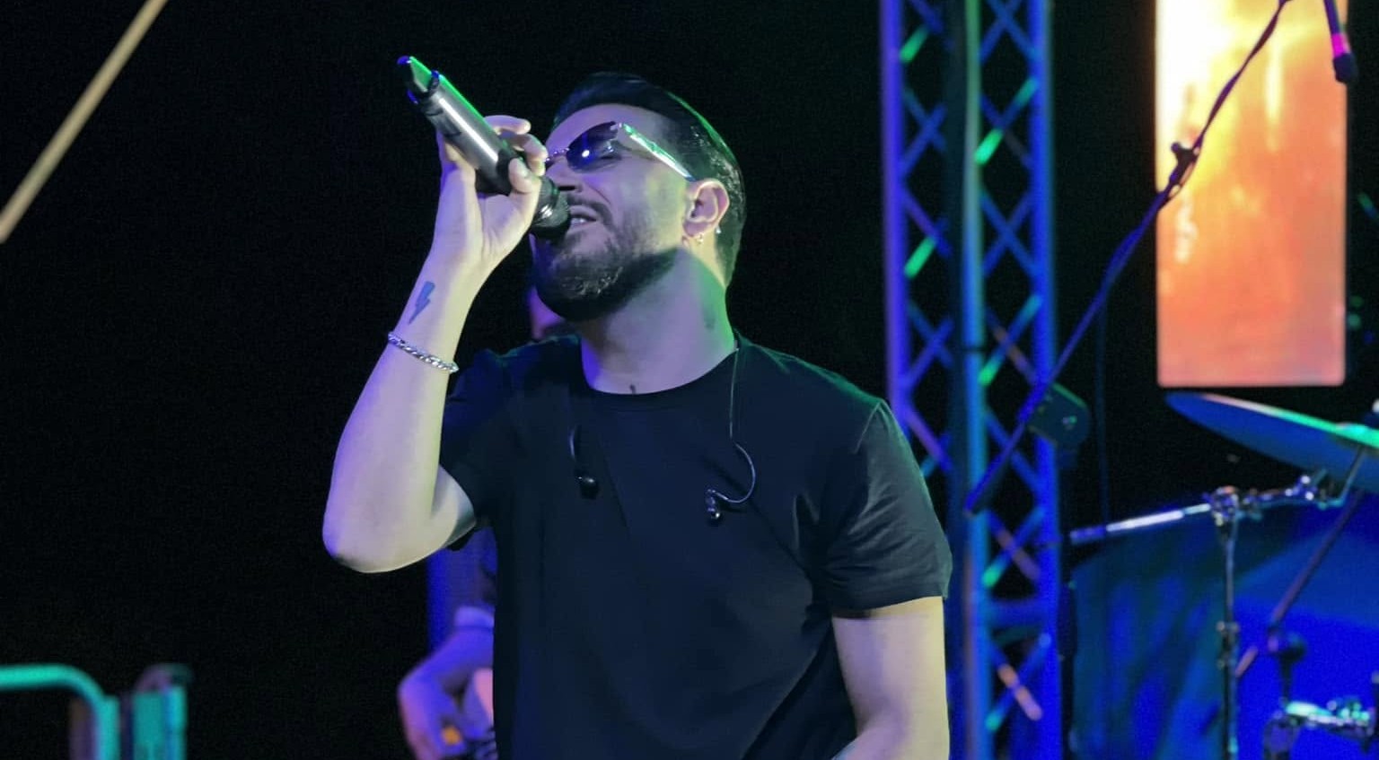 Francesco D’Aleo canterà il nuovo inno della Nissa alla presentazione della squadra il 27 agosto