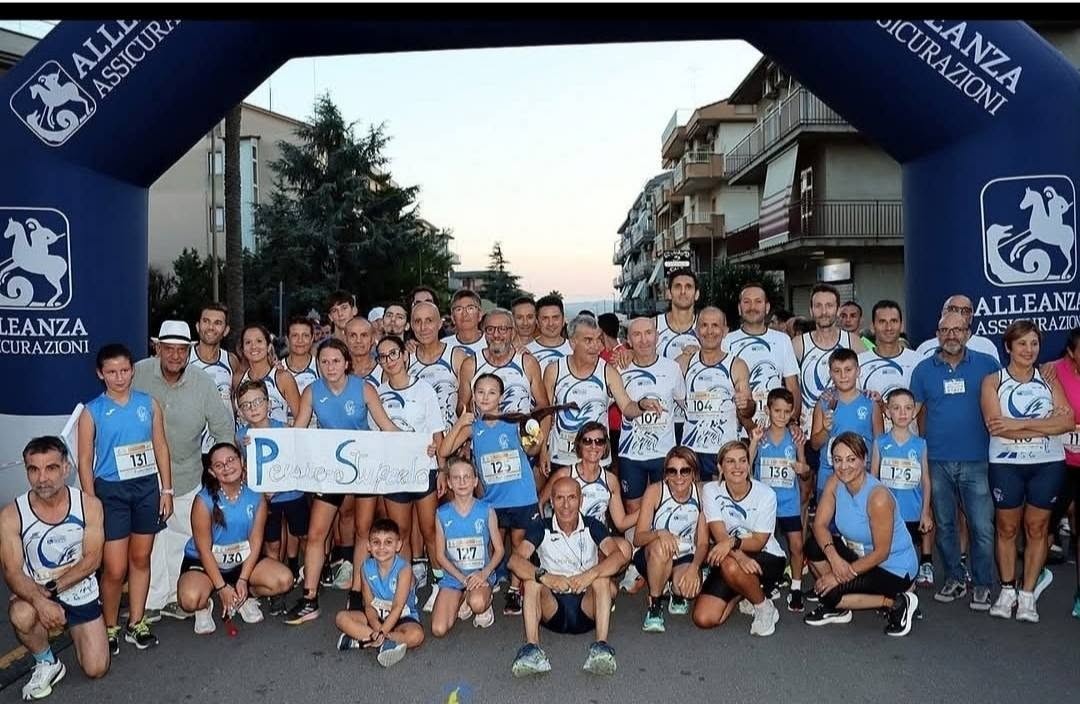 Podismo. Attesa il 2 agosto per la nona edizione del Memorial “Gaetano Gruttadauria”