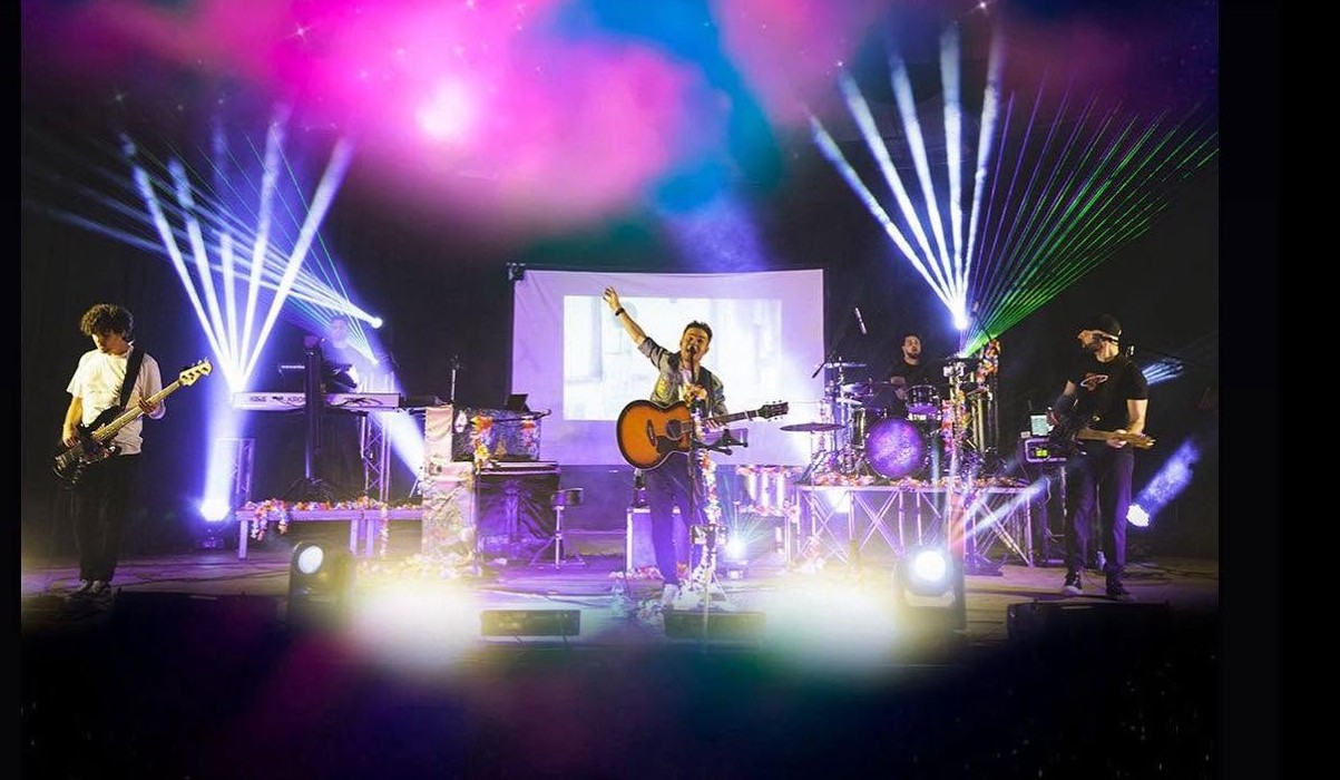Mazzarino. Il 28 agosto a piazza Monterosso Speed of Sound in concerto con “Coldplay – A Night full of stars”