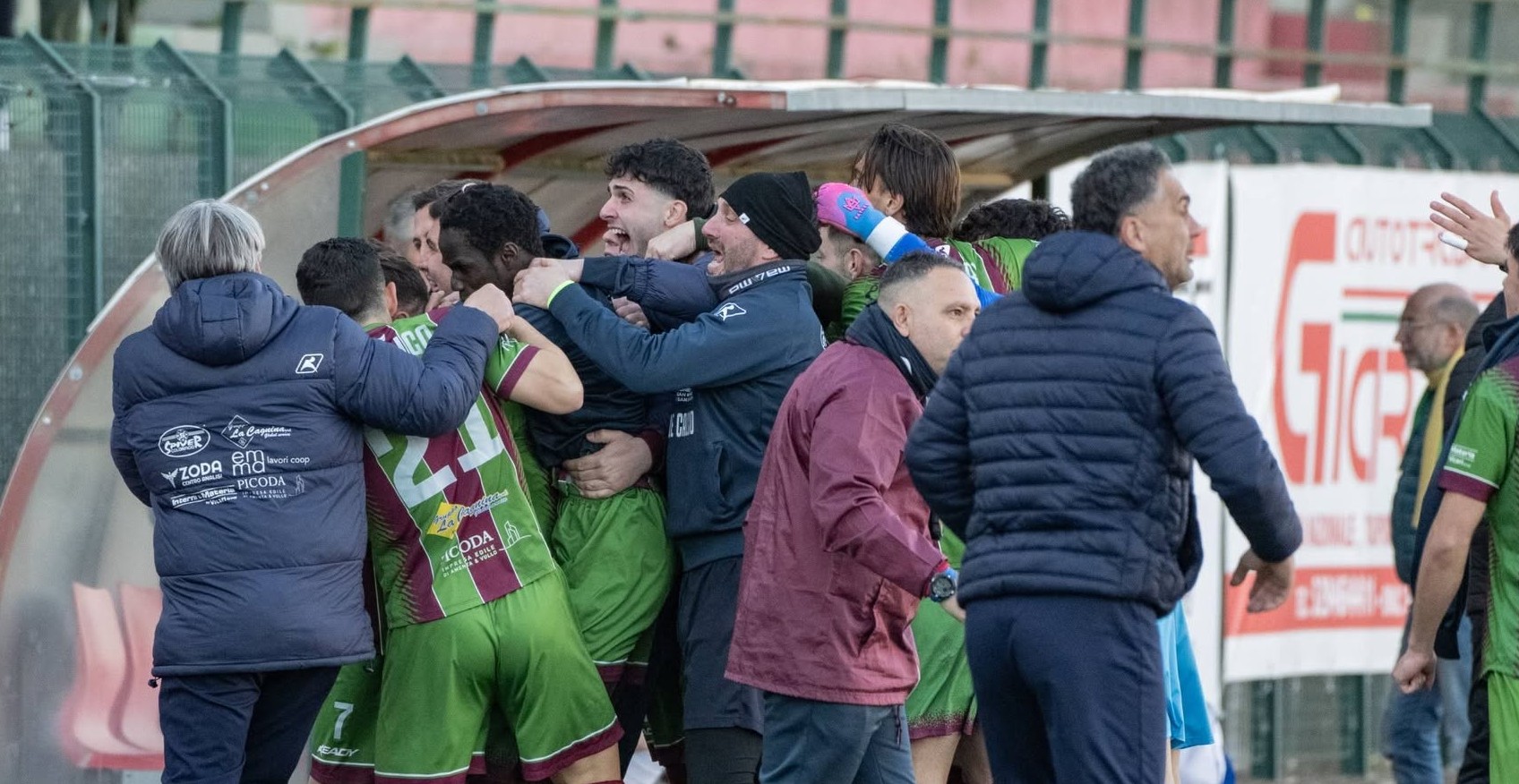 Eccellenza. Niente derby nisseno: la Sancataldese inserita nel girone A, il Niscemi nel girone B