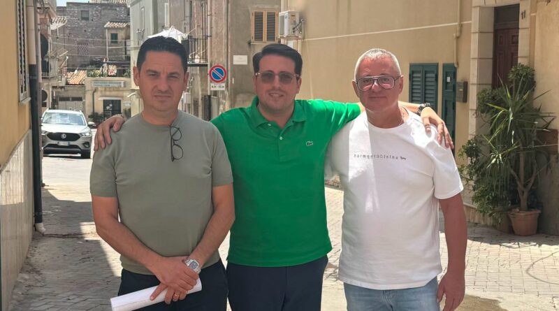 Santa Caterina, firmato contratto per sistemare diverse strade del centro abitato