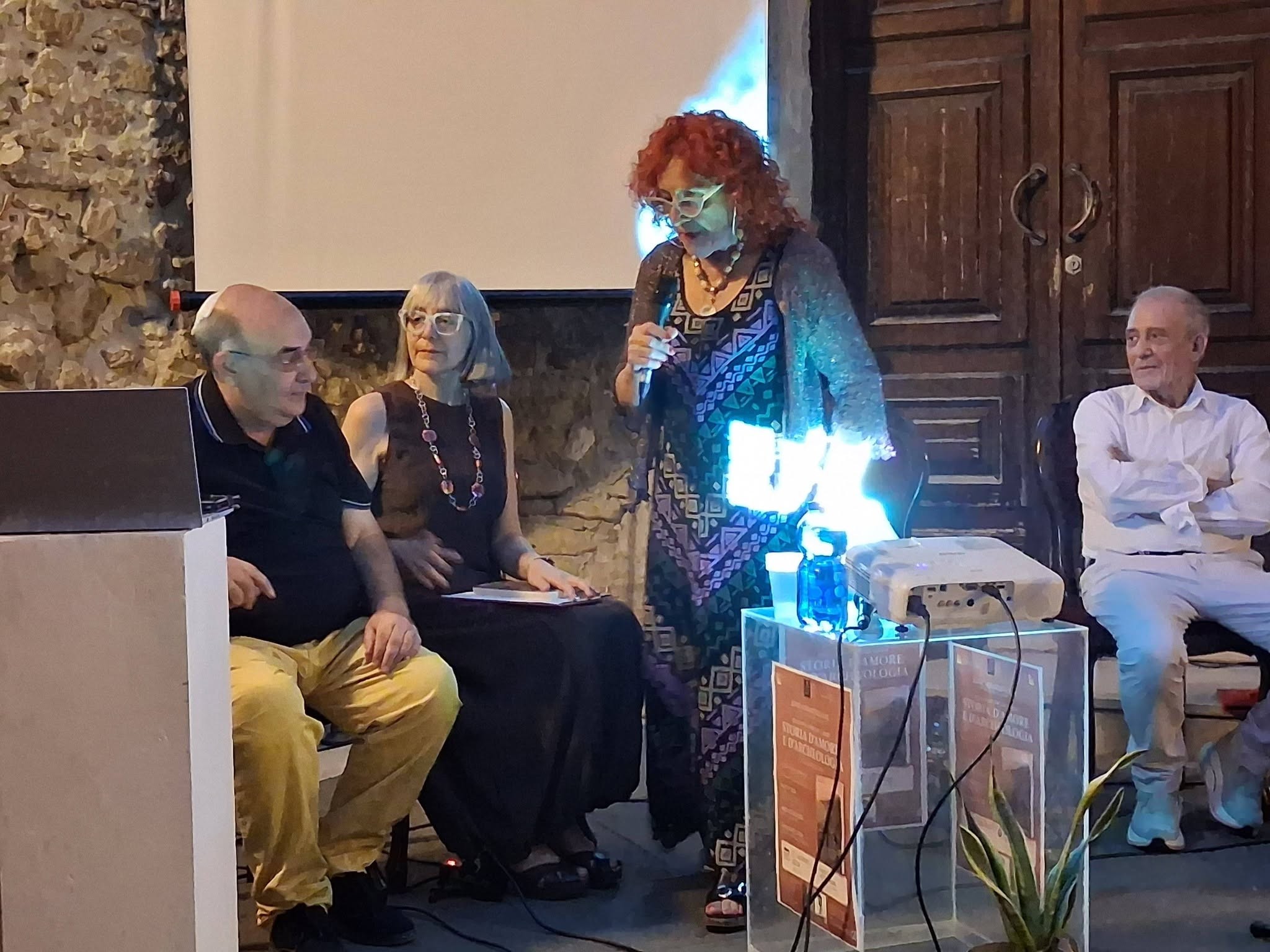 Butera. Ricordata la figura dell’archeologo e cittadino onorario Dinu Adamasteanu