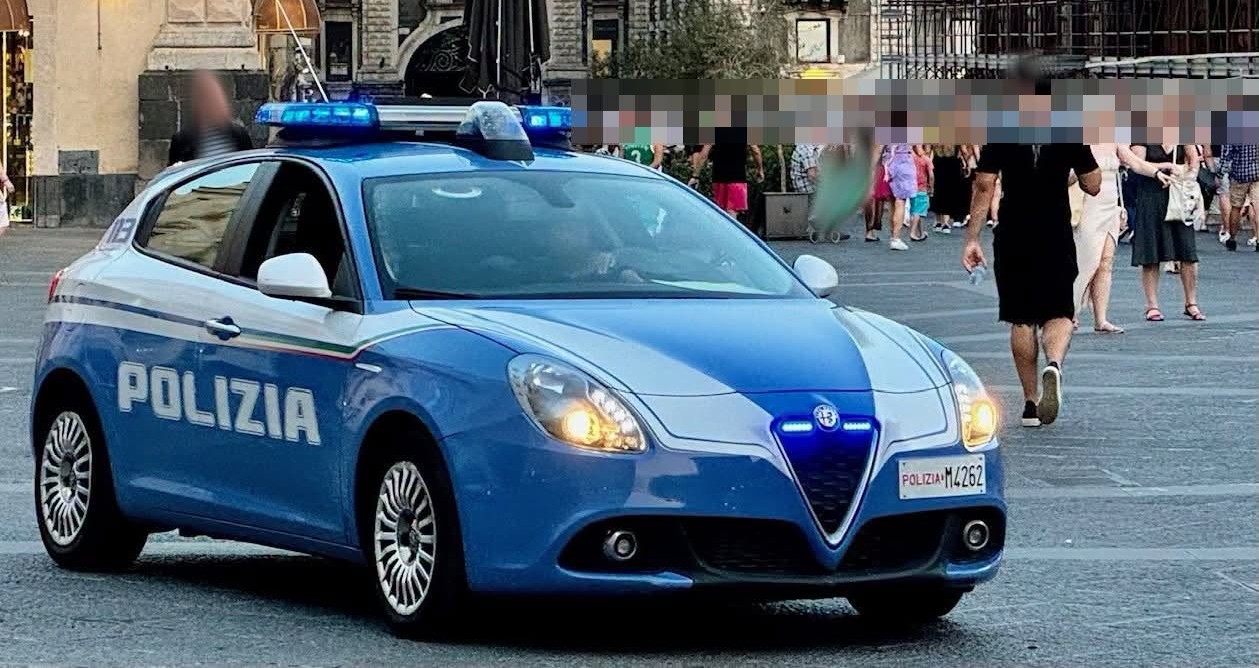 Malore per un turista salvato grazie al tempestivo intervento della Polizia di Stato