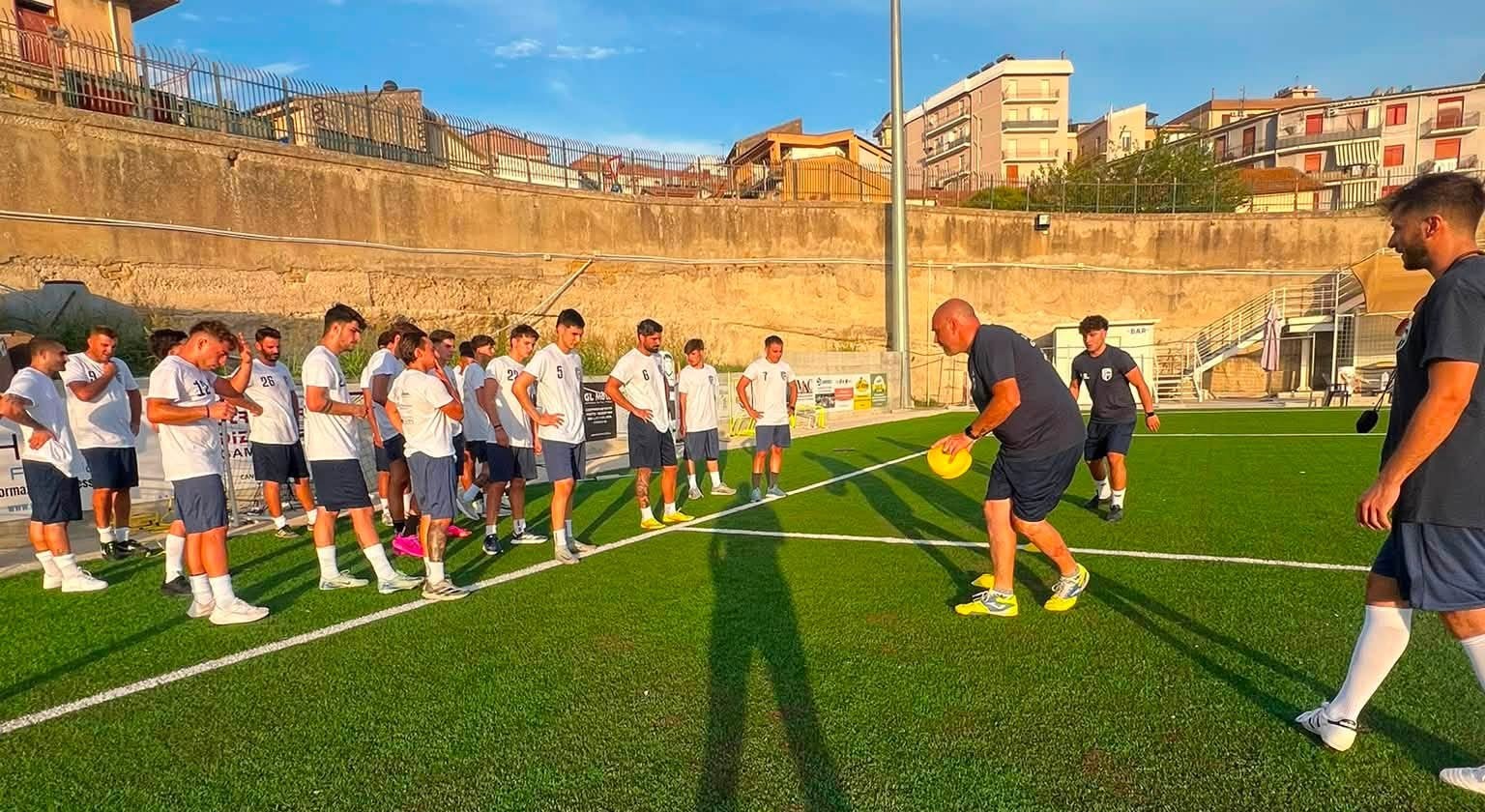 Promozione. Tre allenamenti congiunti per il Serradifalco con Atletico Sancataldese, Caterinese e Atletico Nissa