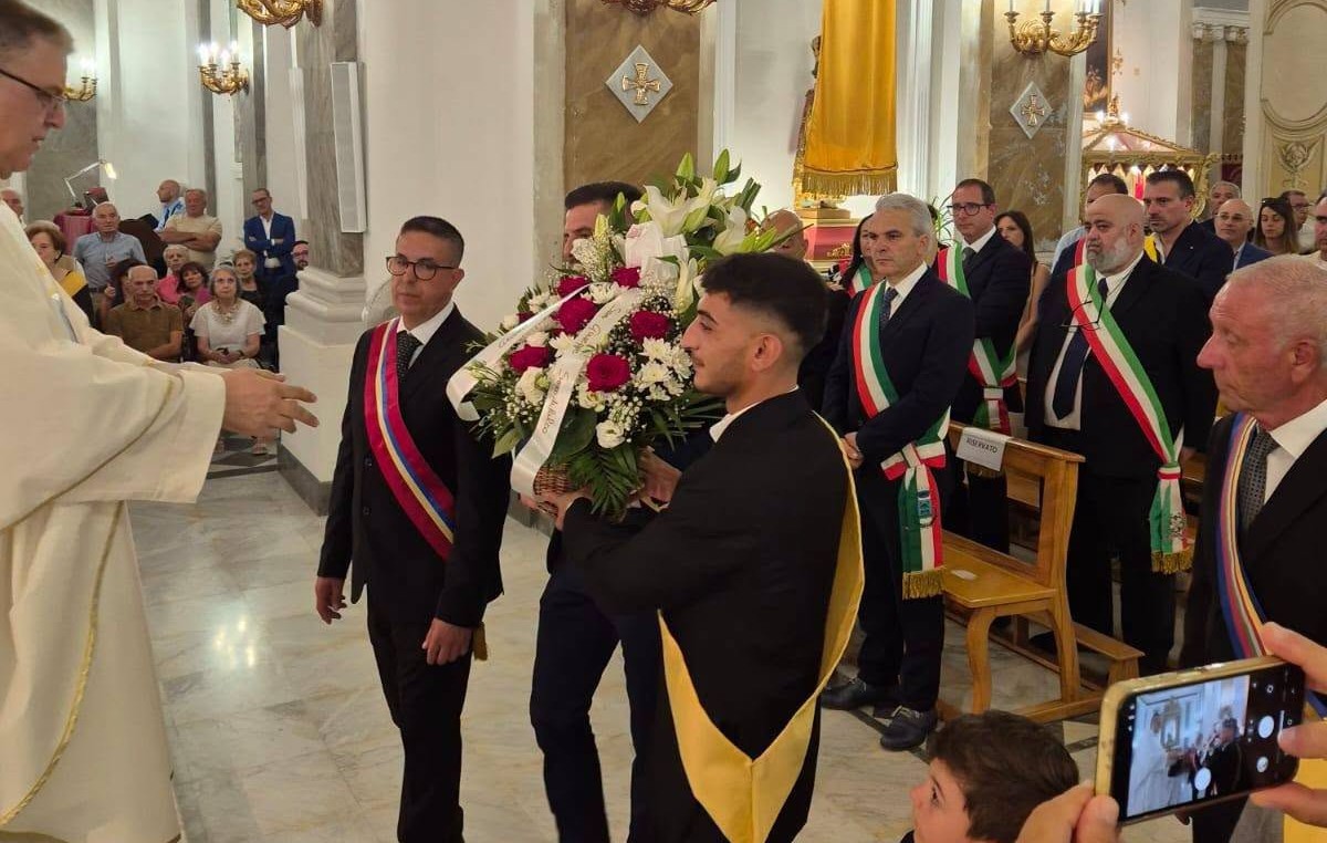 Villalba. Portato a termine il gemellaggio con l’Associazione Circolo Artigiani di Serradifalco per i festeggiamenti del Patrono San Giuseppe