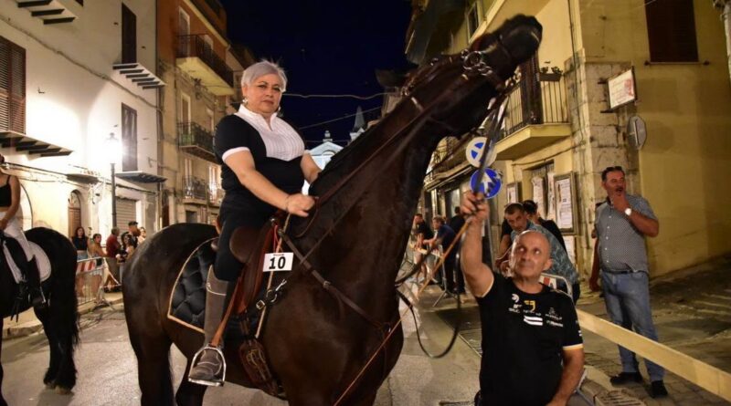 Serradifalco. Il 29 agosto prima Sfilata Equestre in onore del Patrono San Leonardo Abate
