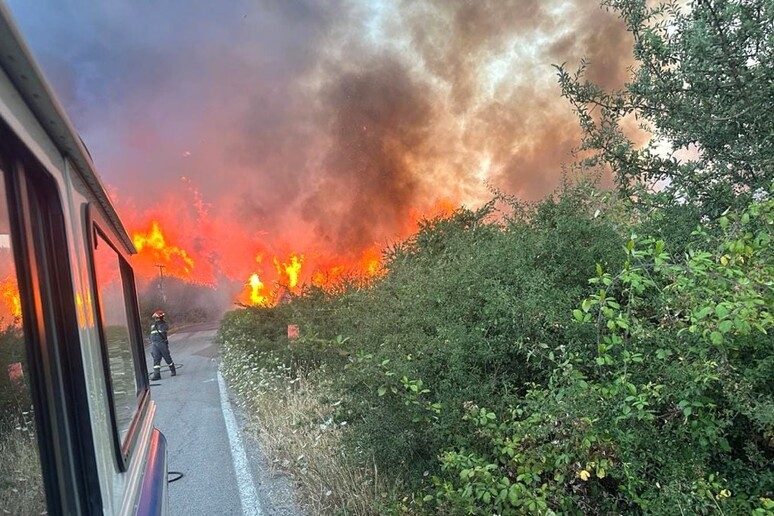 Incendi nell’Isola. Anci Sicilia: “Solidarietà a tutti i Comuni che stanno vivendo questa grave emergenza”