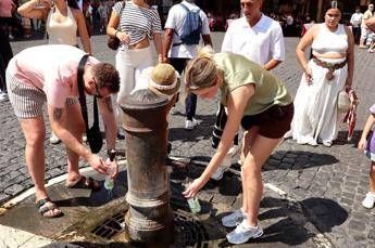 Caldo, giornata da record: in Sicilia picchi da 45 gradi, potrebbero arrivare a 48
