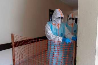 Dall’Ebola alla Dengue, la mappa dei focolai dell’estate 2026