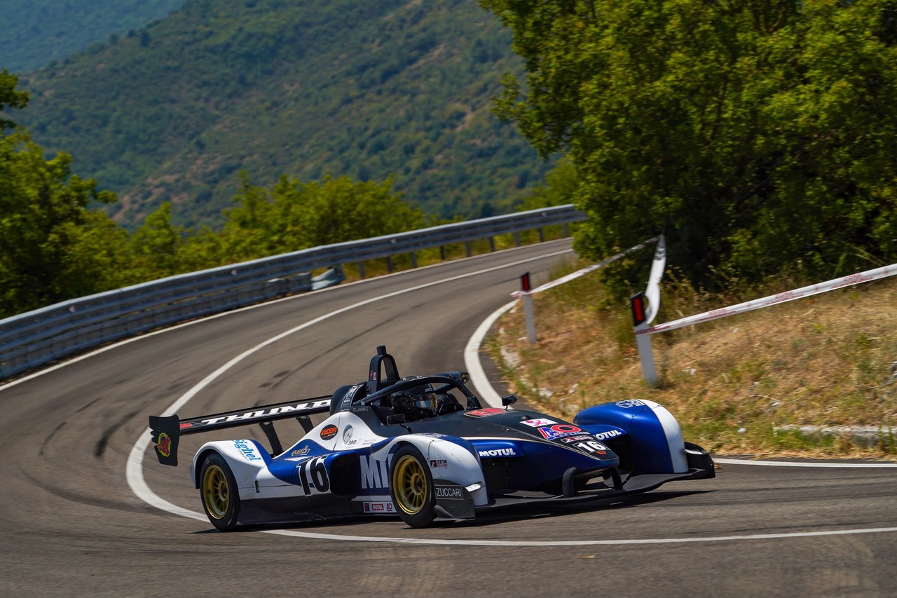 La 64^ Svolte di Popoli è poker per Di Fulvio