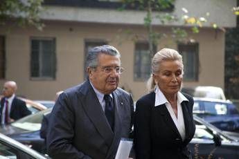 È morta Silvia Monti, l’ex attrice moglie di Carlo De Benedetti: aveva 80 anni