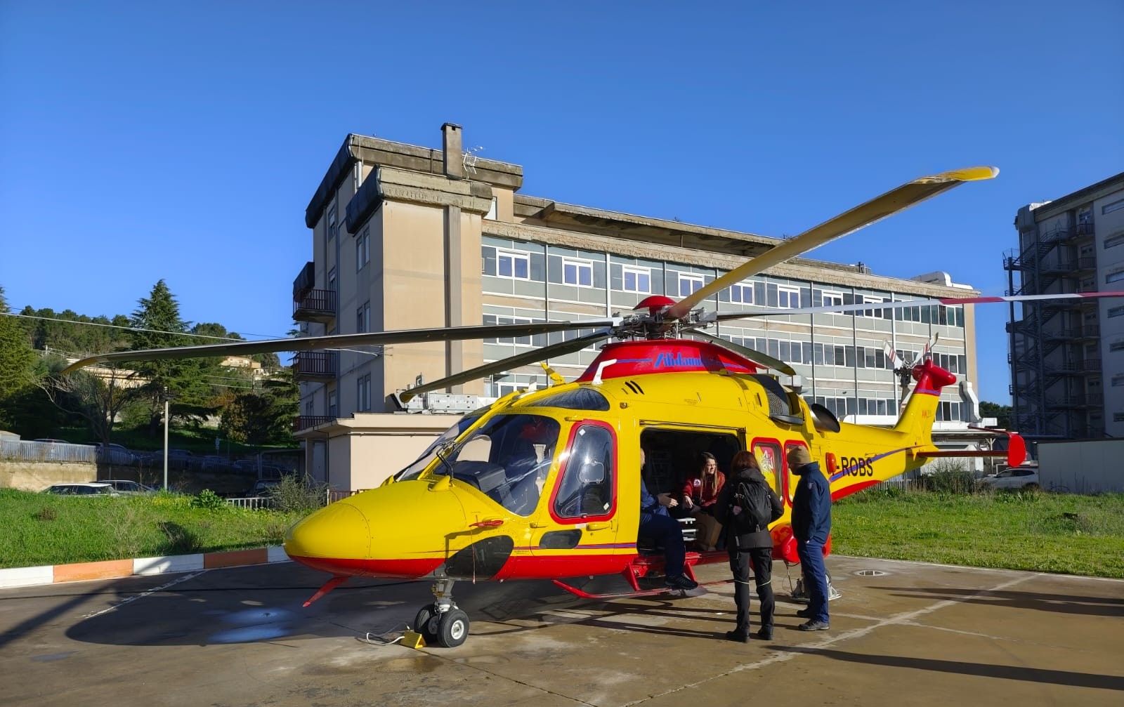 Morto all’Ospedale Sant’Elia il 72enne che aveva accusato un malore in mare nell’Agrigentino