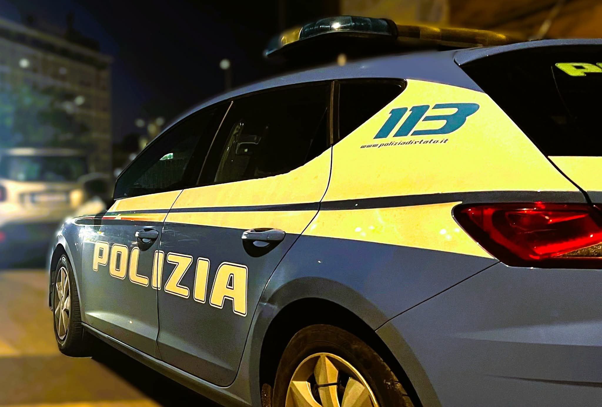 Caltanissetta, controlli della Polizia: sequestrata droga e 6 persone segnalate