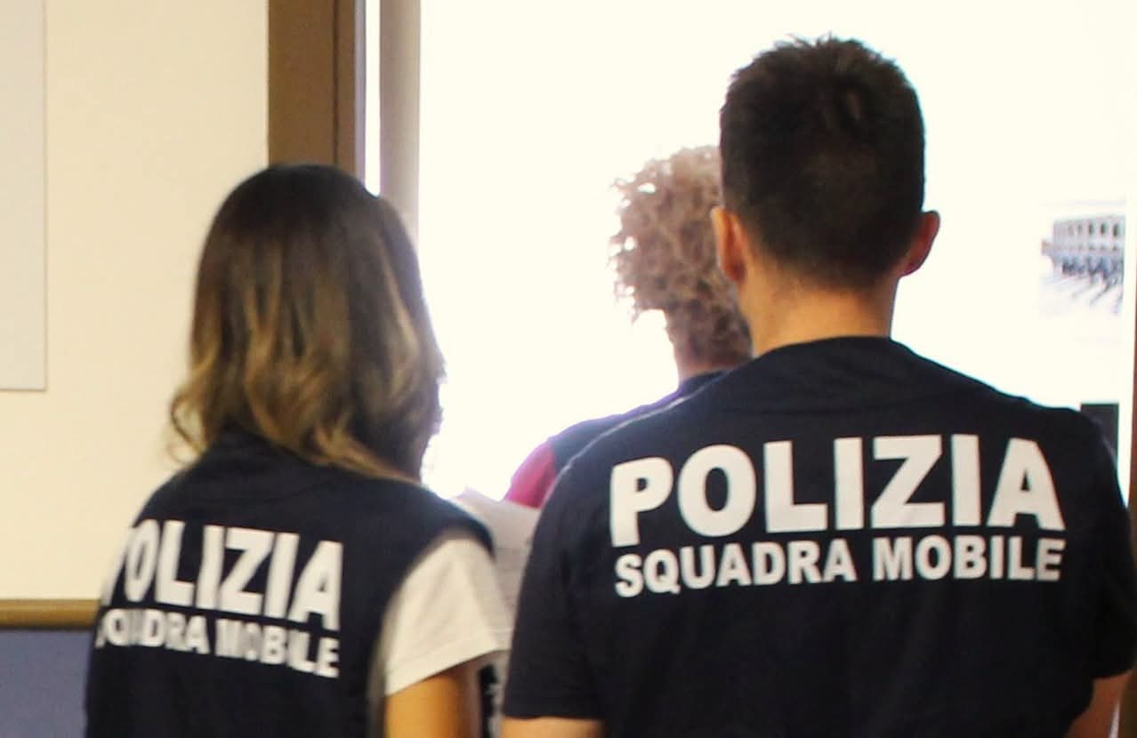 Caltanissetta, truffa e maltrattamenti: 3 arresti della Polizia