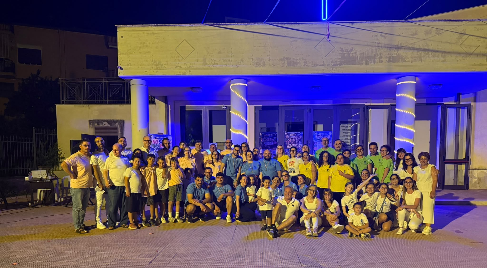 San Cataldo. Entusiasmo e partecipazione per la 3^ edizione del Family Grest della Parrocchia San Domenico Savio