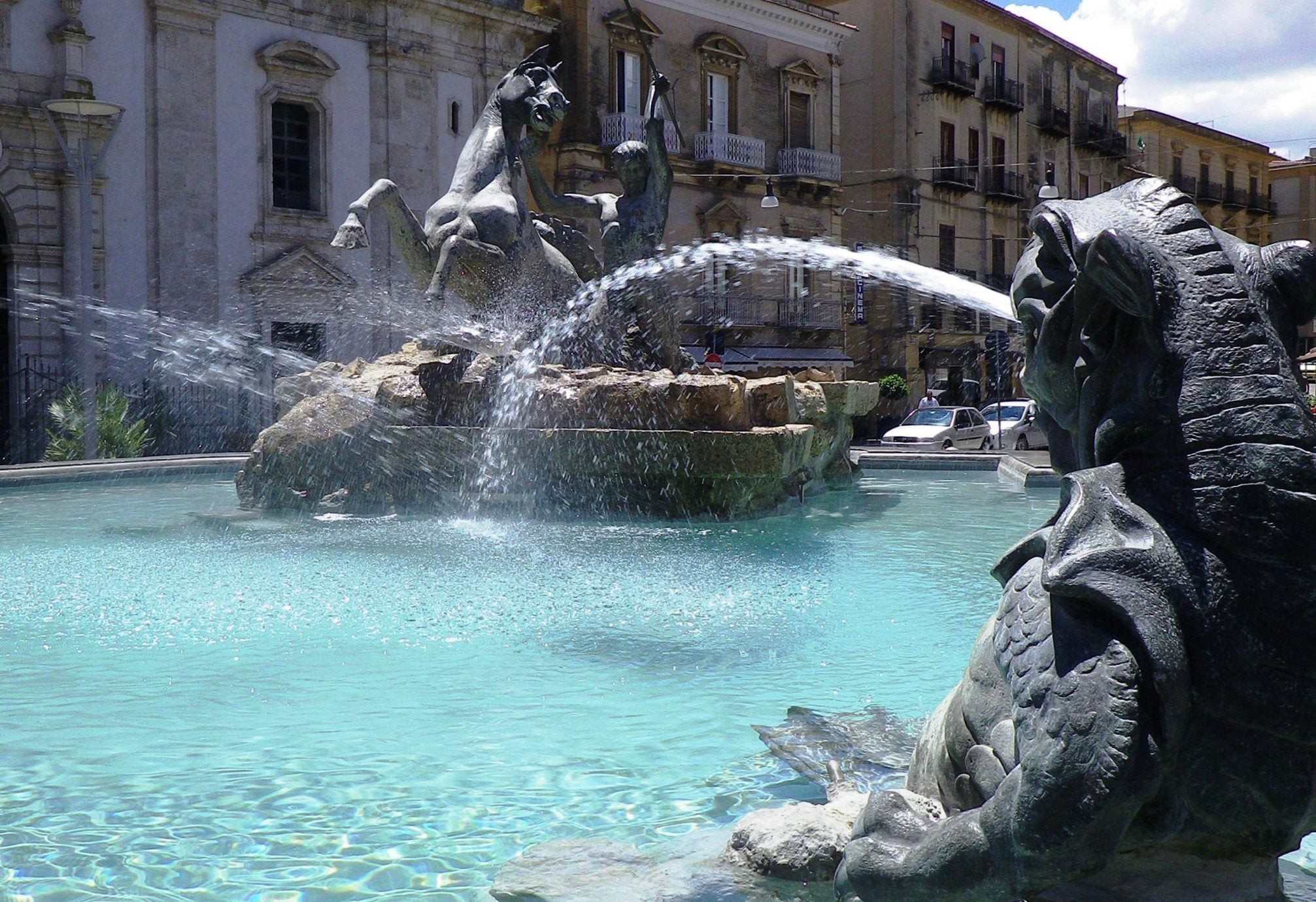 Caltanissetta. Italia Nostra: “Nella gestione di una risorsa  come l’acqua ci dovrebbe essere la massima chiarezza”
