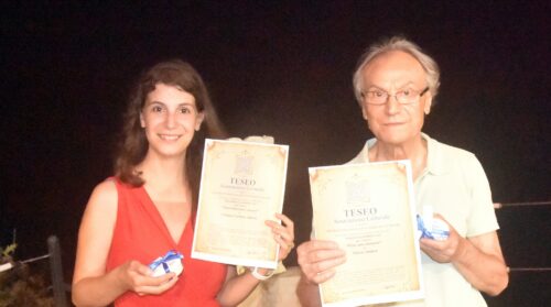 Caltanissetta. Ancora padre e figlia premiati insieme in un concorso di poesia a Milazzo