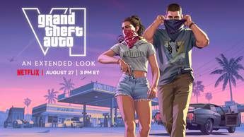 Grand Theft Auto VI, l’anteprima è su Netflix