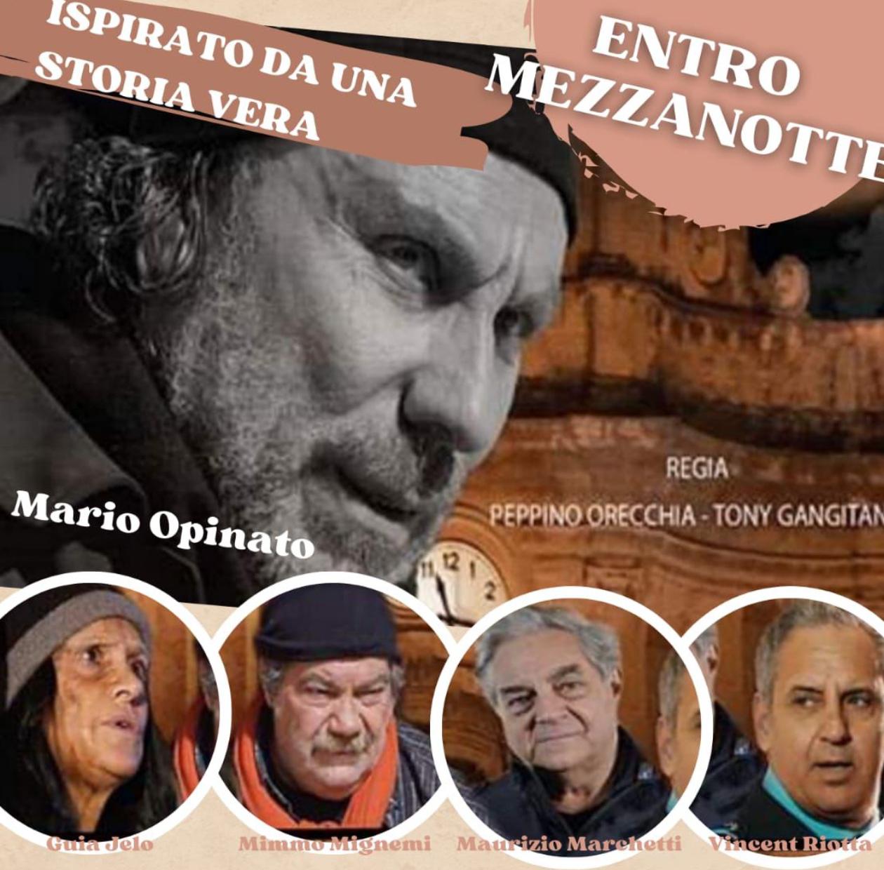 Caltanissetta. “Entro mezzanotte”, un film che invita a riflettere sulla fede e sull’amore incondizionato di Dio
