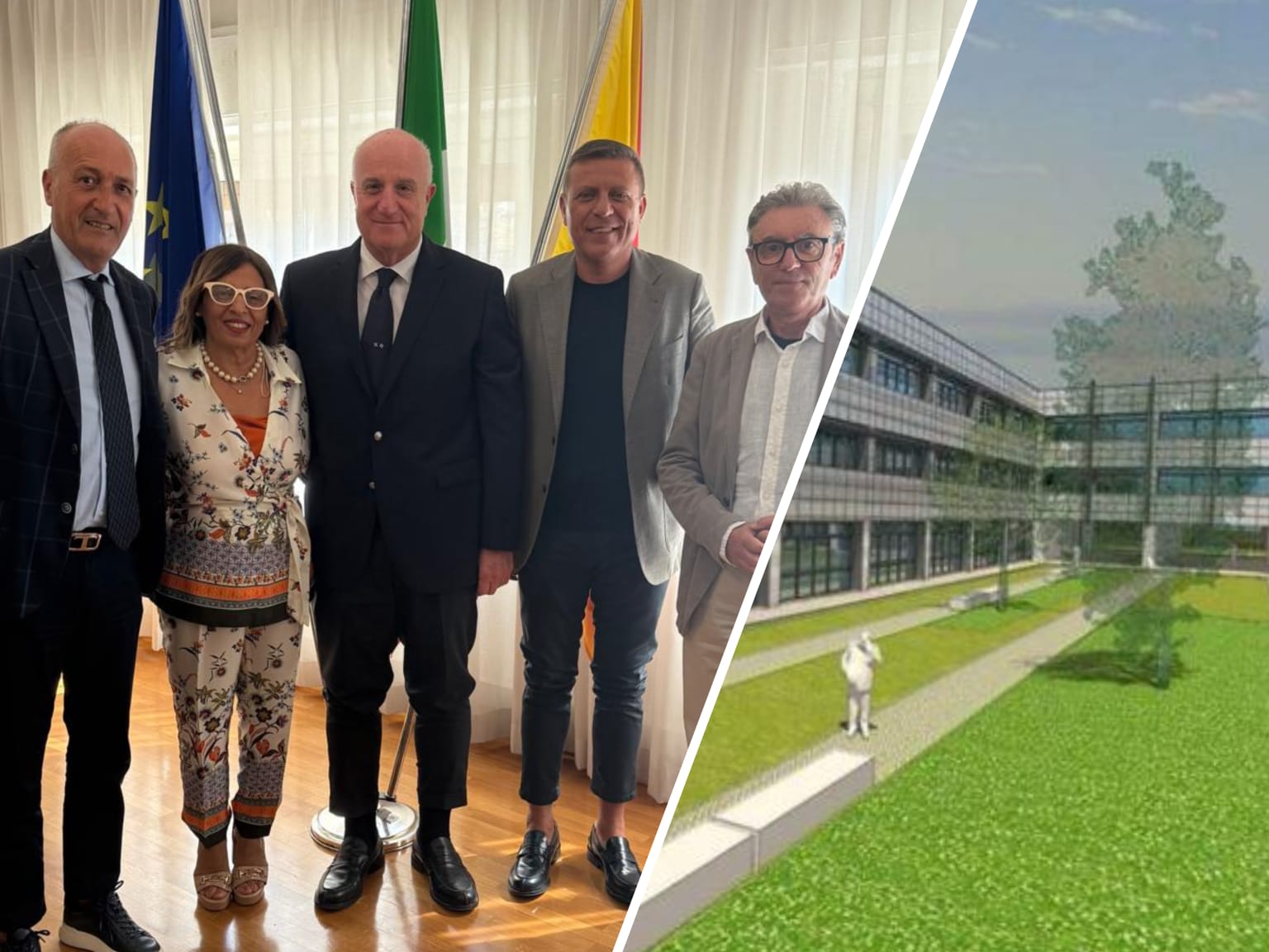 Nuovo ospedale di Gela, la Regione finanzia la progettazione: stanziati 16 milioni di euro