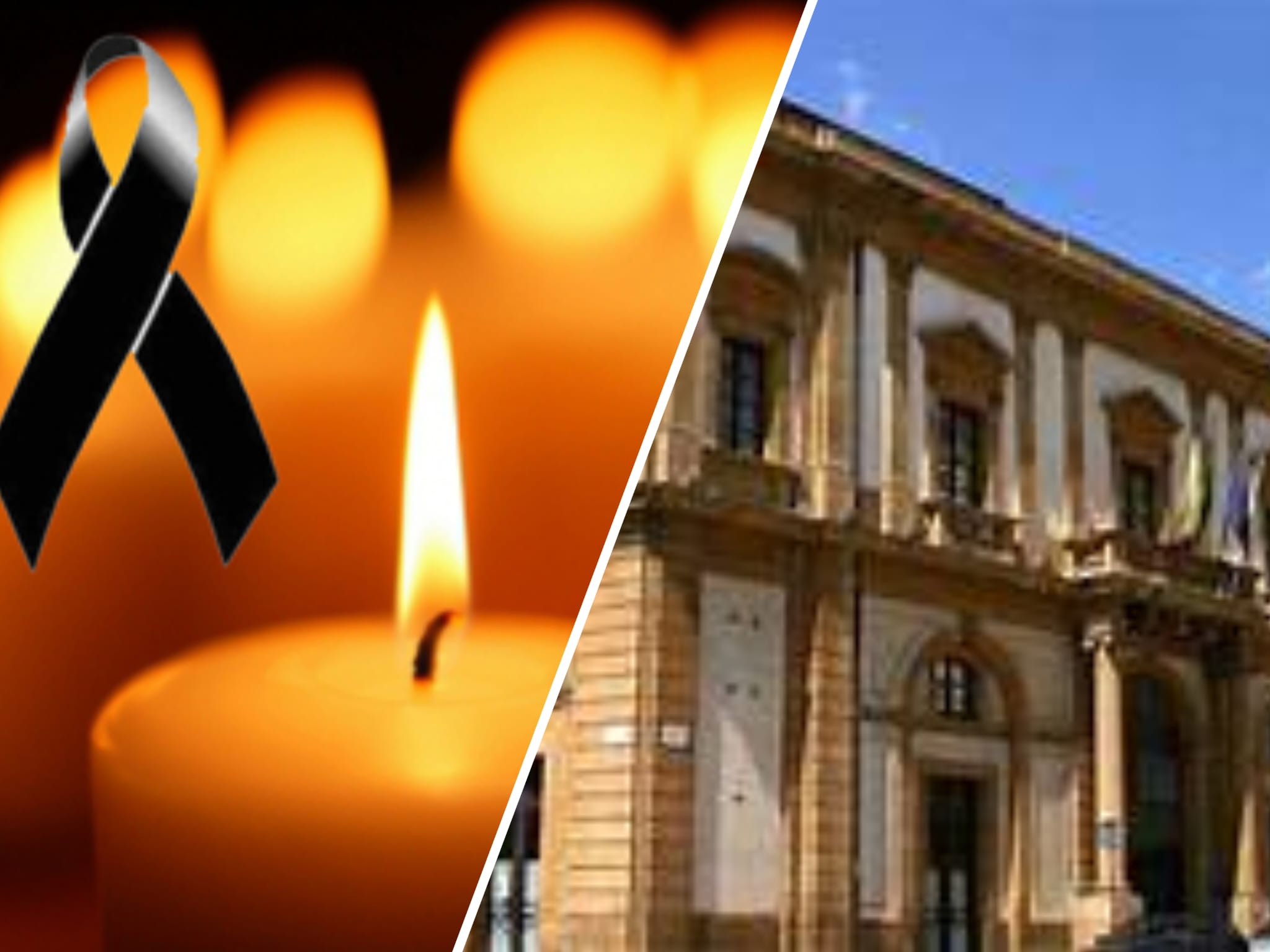 Tragedia a Lampedusa: il cordoglio del Sindaco Tesauro e della Giunta per la scomparsa del giovane concittadino Cristiano Giamporcaro