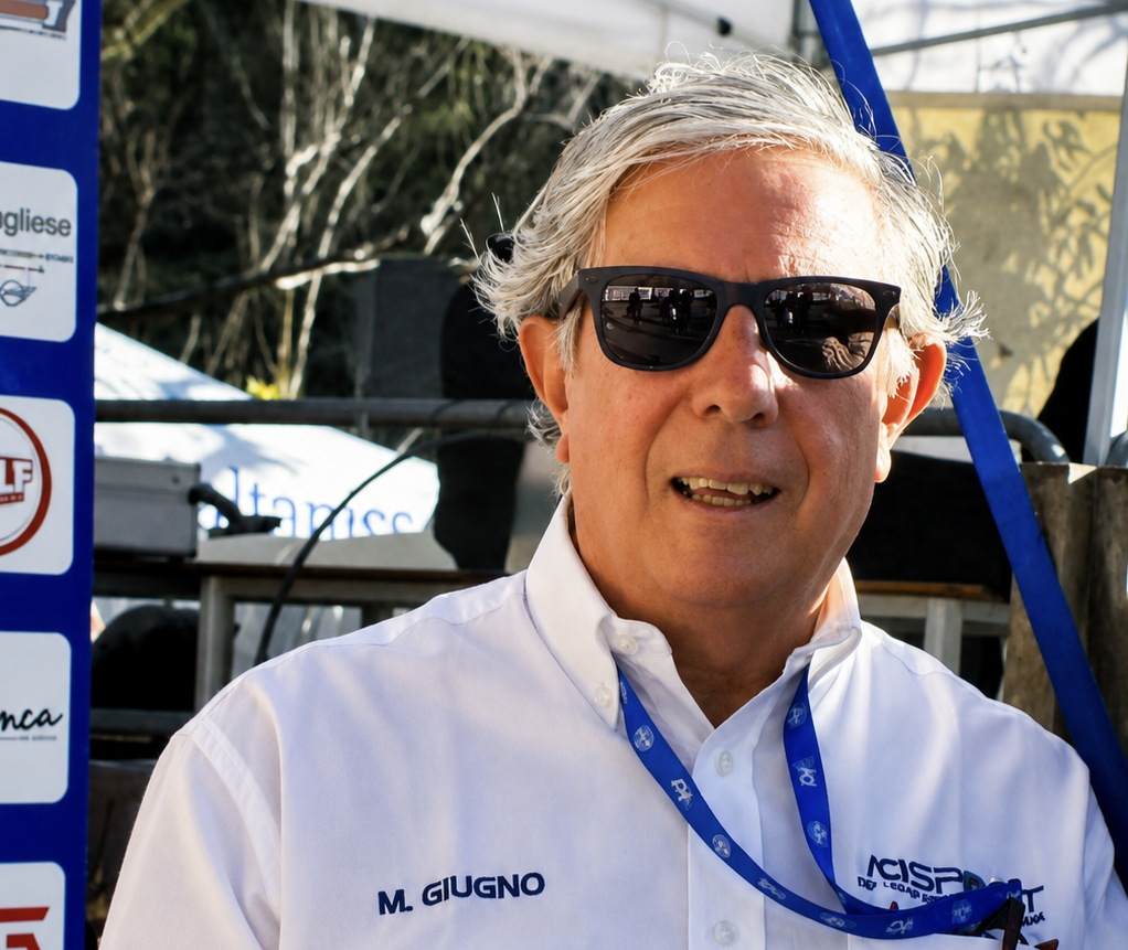 AciSport, il nisseno Maurizio Giugno nominato nel Consiglio Direttivo del Gruppo Ufficiali di Gara