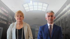 Caltanissetta. Nuova luce alla Biblioteca Scarabelli: ultimati gli interventi di pulizia e riqualificazione delle coperture   
