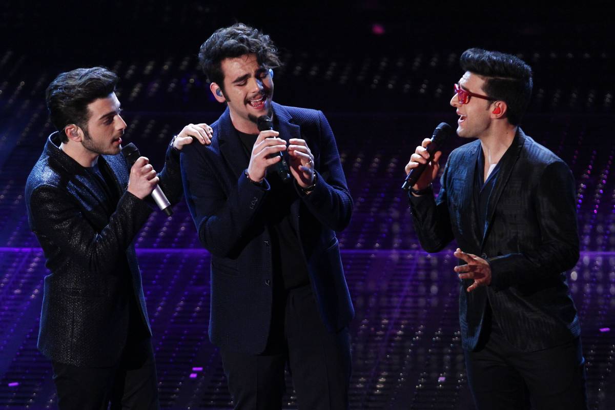 Il Volo torna in Sicilia per un doppio live a Taormina. Le due date del tour sono in programma il 22 e il 23 agosto al Teatro Antico