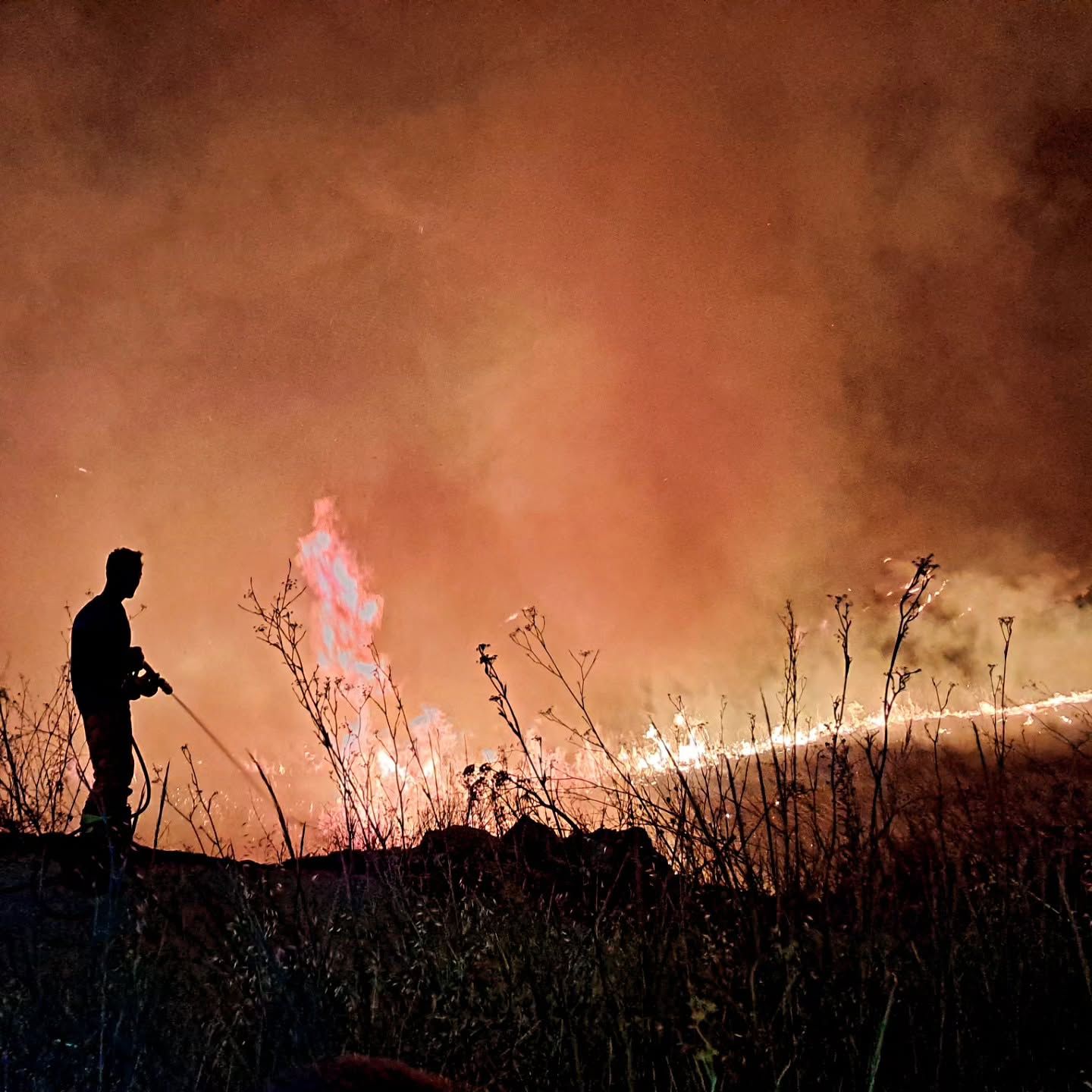 Sutera, incendio del 20, 21 e 22 luglio 2026: Il Comune chiede alla Regione Siciliana la dichiarazione dello stato di calamità naturale e di emergenza.