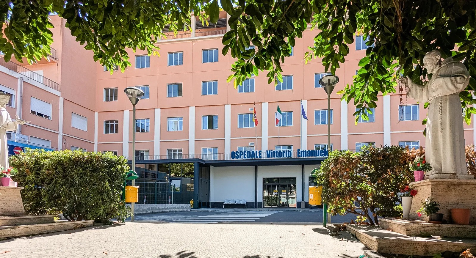 M5S Sicilia a supporto sindaco Gela, in sit-in anche a Ferragosto contro il depotenziamento dell’ospedale