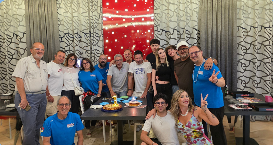 San Cataldo. Risiko Club Ufficiale “Il Pifferaio”: riprendono le attività di gioco dopo la pausa estiva