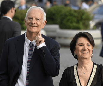 Luigi Cavallari, l’ultimo saluto a Roma. Ministra Roccella: “Per sempre mano nella mano”