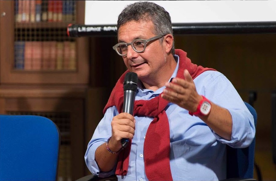 San Cataldo. Il 21 Agosto quarto incontro della rassegna letteraria al Borgo Santa Rita “Anche un libro viene cucinato” con Massimo Onofri