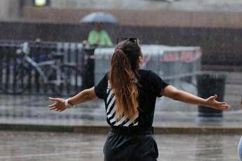 Meteo, cambia tutto: dopo l’afa arrivano i temporali﻿