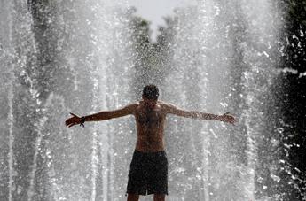 Anticiclone, caldo “fuori norma”: giovedì Caltanissetta 41 gradi
