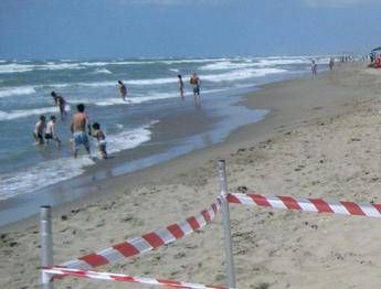 Moria di pesci a Torvajanica e Ardea, controlli ﻿sul litorale