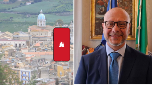 Una “vetrina” gratuita nella nuova App del Comune di Caltanissetta