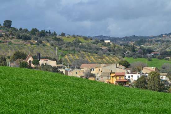 Valorizzare le campagne attorno a Caltanissetta con un’offerta di accoglienza green