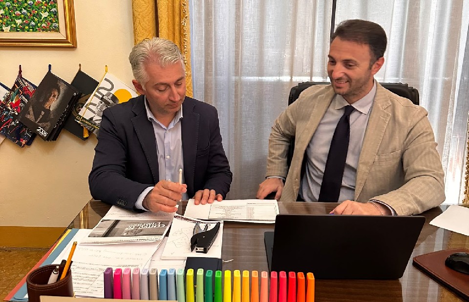 Caltanissetta, Giardino della Legalità: aggiudicati i lavori di riqualificazione