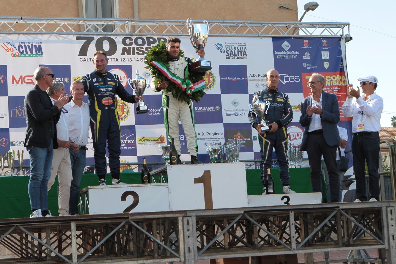 Alla 71 Coppa Nissena gran finale di Supersalita le iscrizioni sono in corso e si chiuderanno il 7 settembre